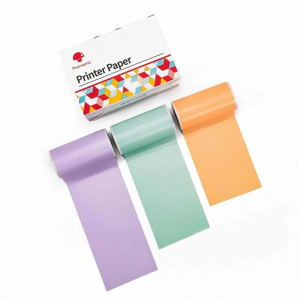 Portable Bluetooth Mini Thermal Label Printer Home Photo Printer Student Printer Bluetooth Mini Label Printer Price Tag