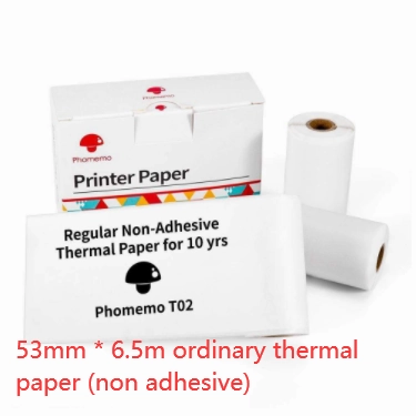 Portable Bluetooth Mini Thermal Label Printer Home Photo Printer Student Printer Bluetooth Mini Label Printer Price Tag