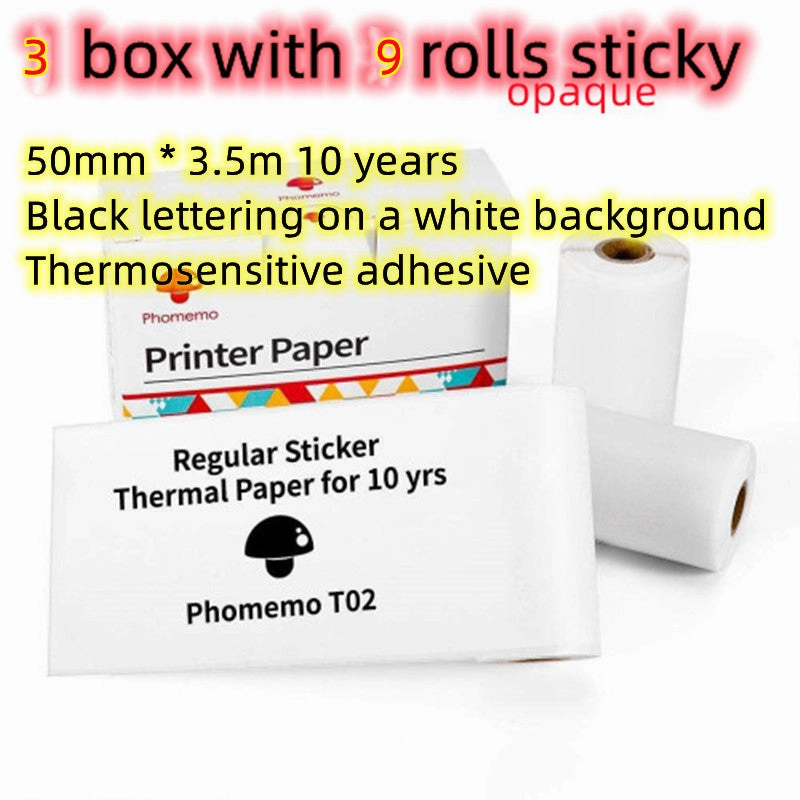 Portable Bluetooth Mini Thermal Label Printer Home Photo Printer Student Printer Bluetooth Mini Label Printer Price Tag