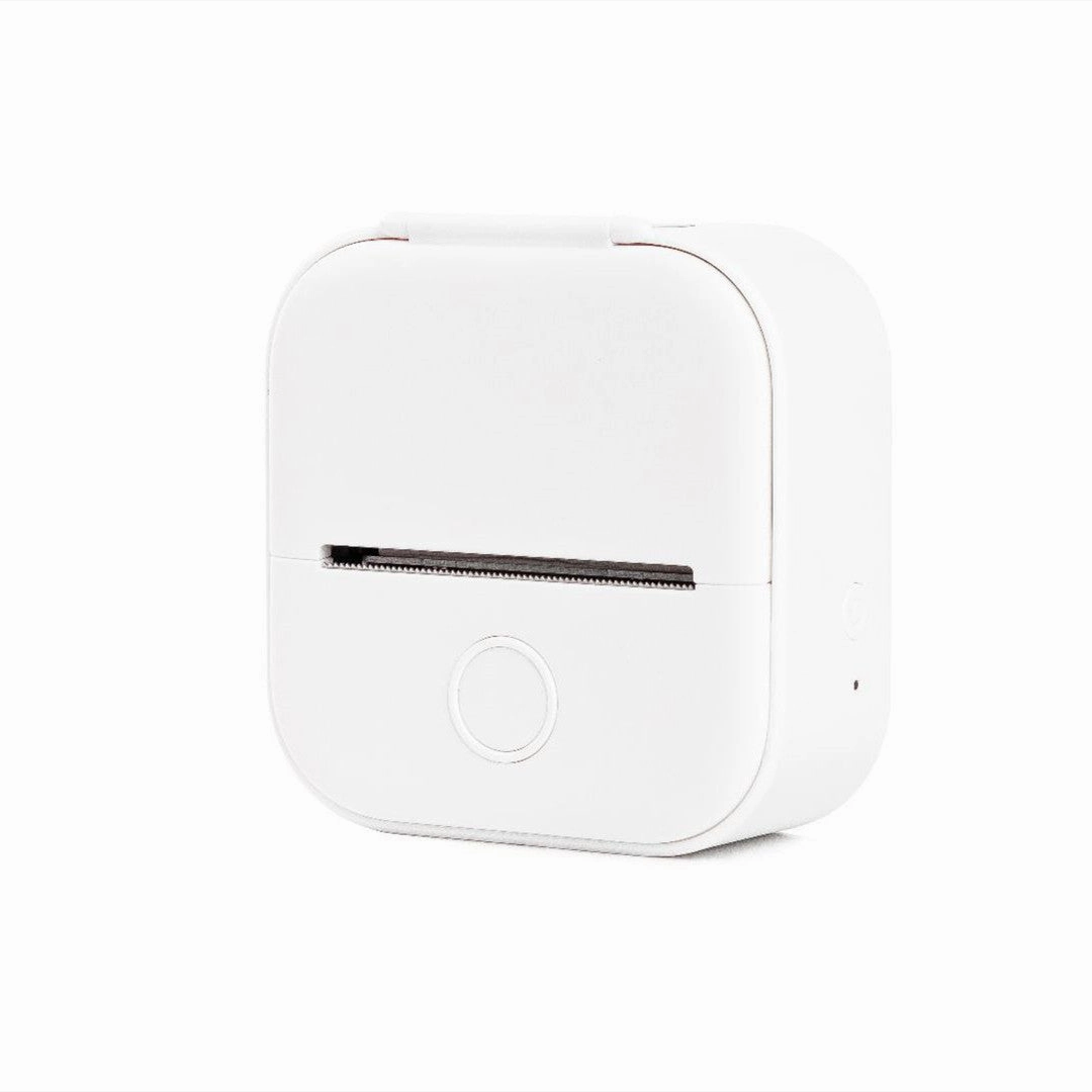 Portable Mini Thermal Label Printer