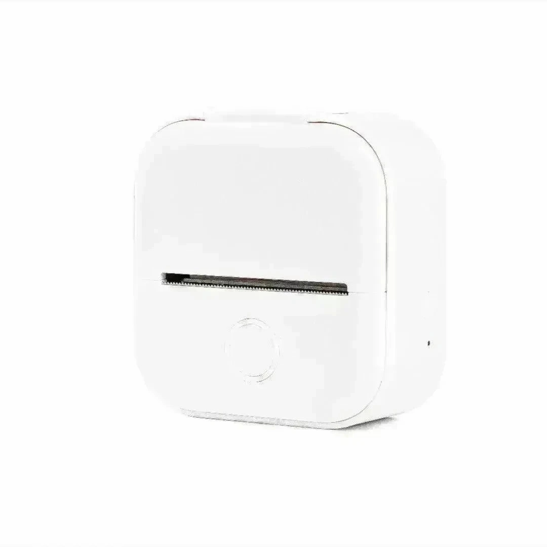 Portable Mini Thermal Label Printer Home Photo Printer Student Wrong Question Printer Bluetooth Mini Label Printer Price Tag