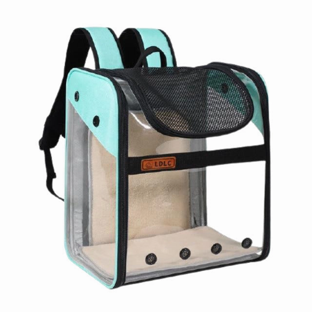 Portable Space Capsule Dog Carrier