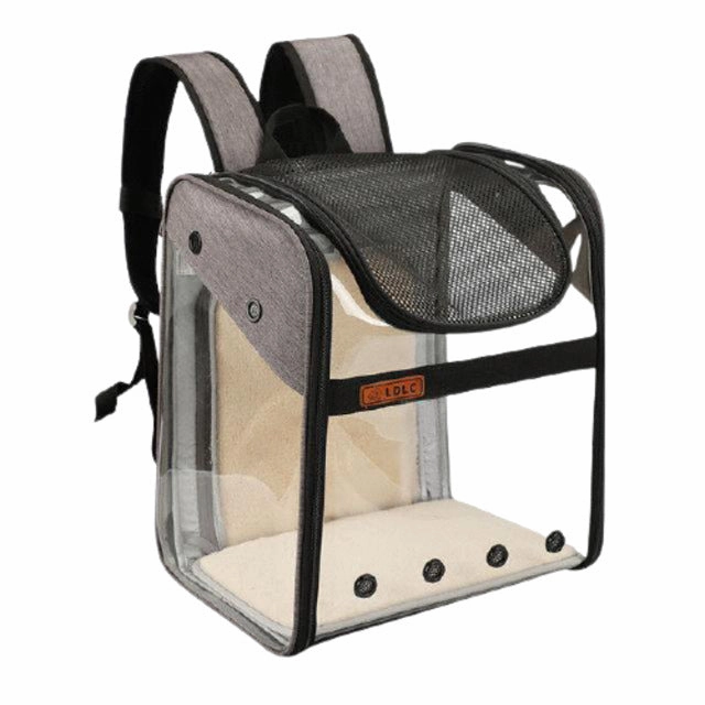 Portable Space Capsule Dog Carrier