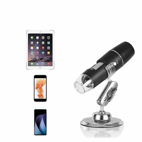 Portable Wifi Digital Microscope Handheld Hd Camera Magnifier For Phones Zf0451