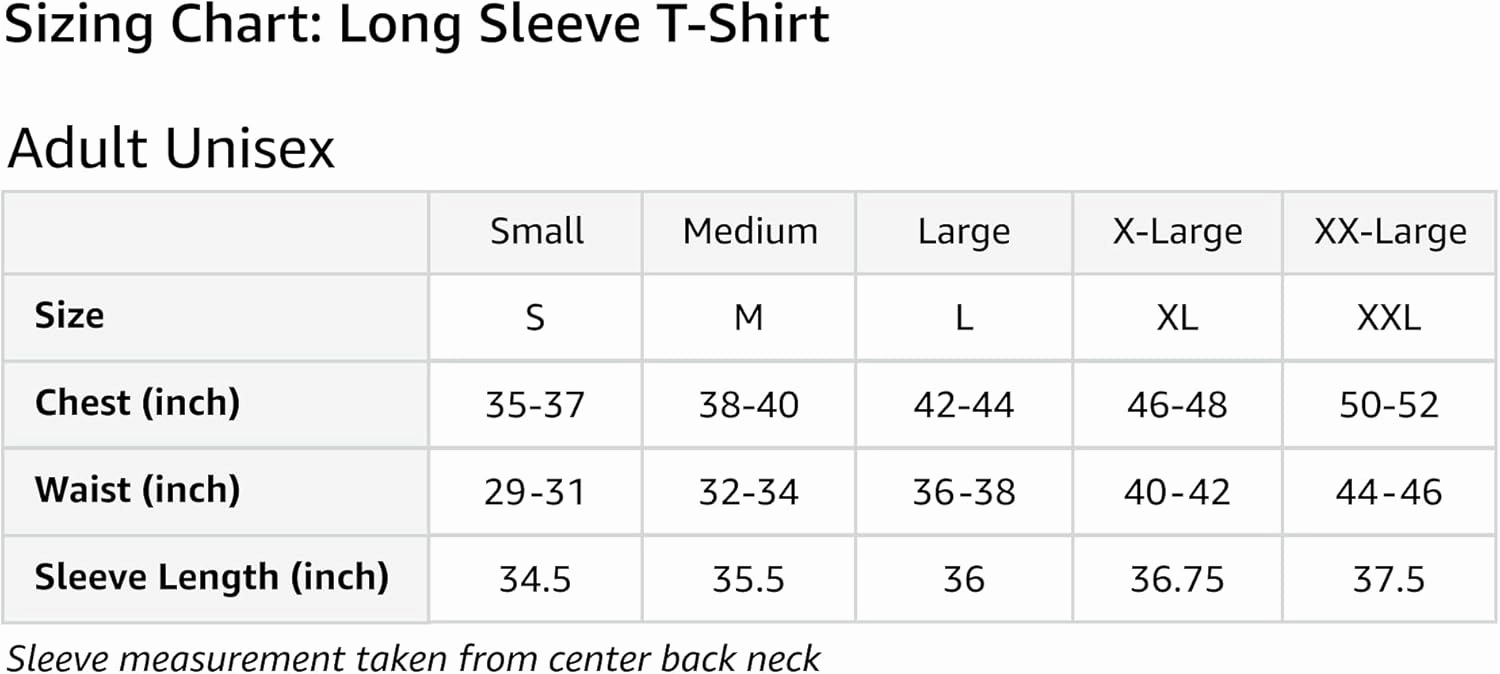 Prescriptive Long Sleeve T-Shirt