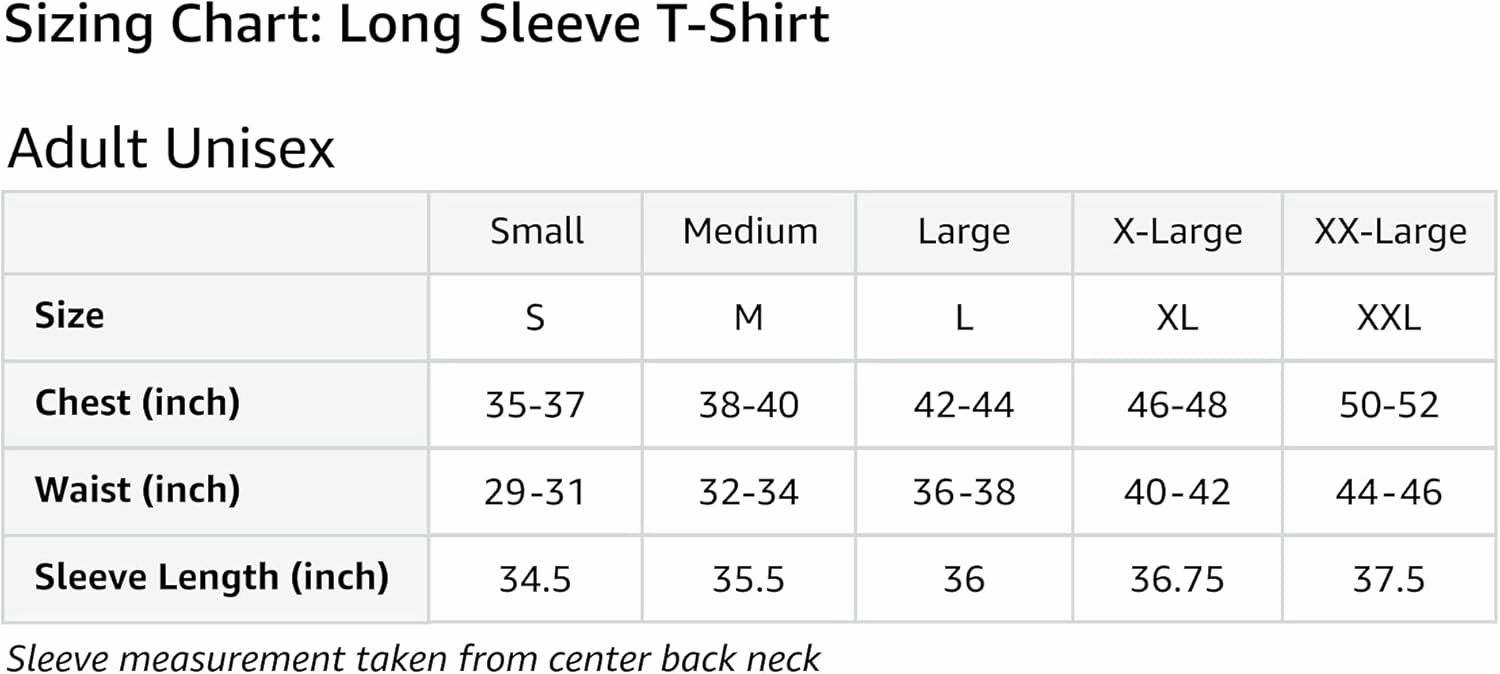Prescriptive Long Sleeve T-Shirt
