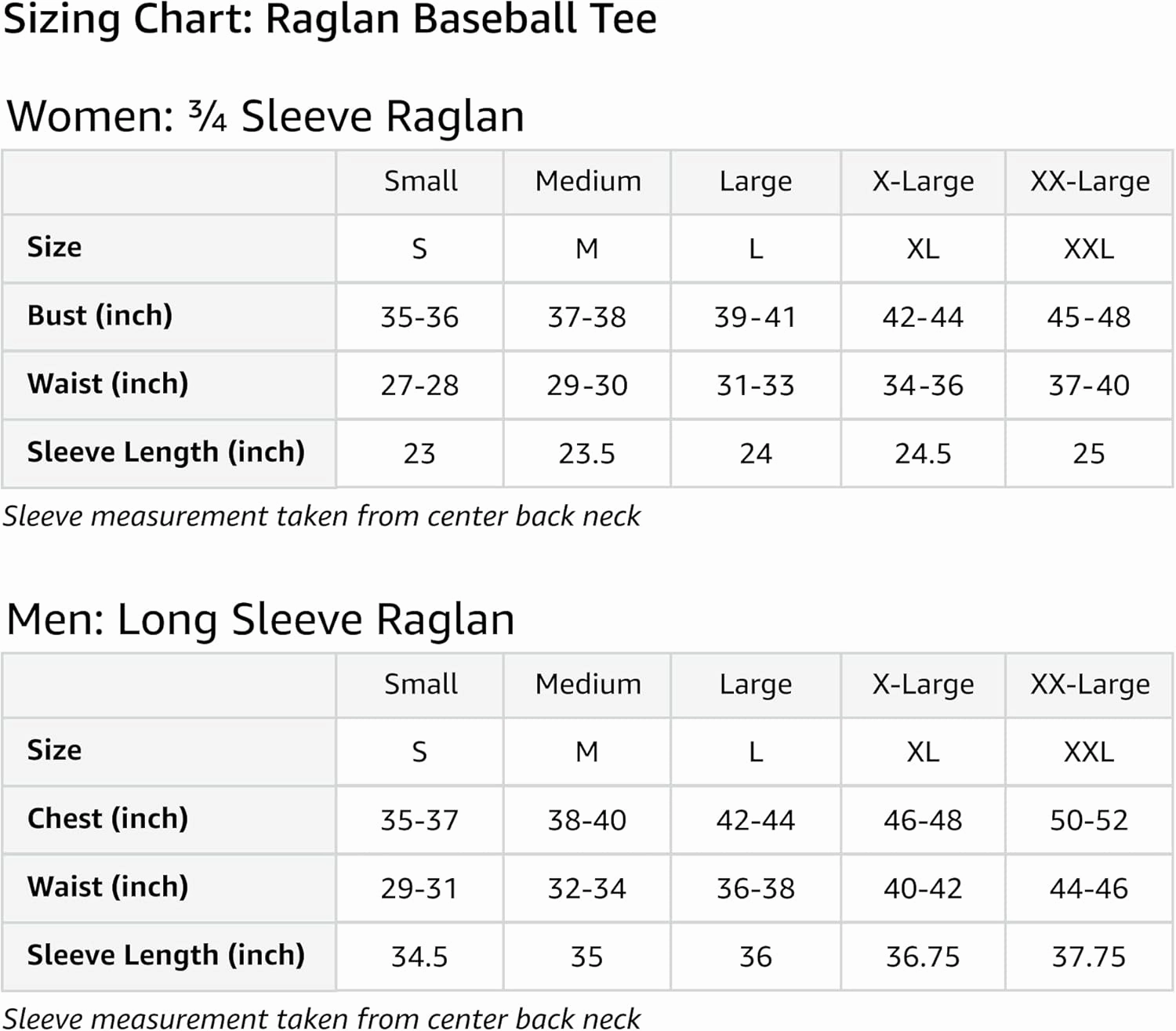 Prescriptive Raglan Baseball Tee