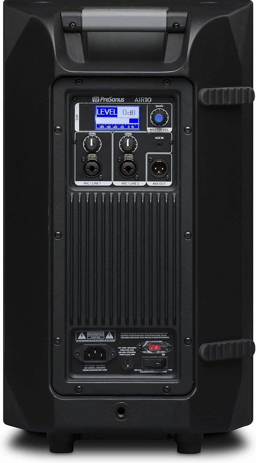 PreSonus AIR10 2-Way Active Sound-Reinforcement Loudspeaker