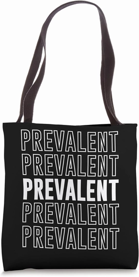 Prevalent Tote Bag