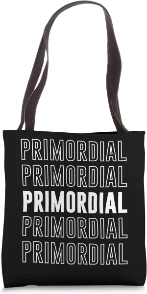 Primordial Tote Bag