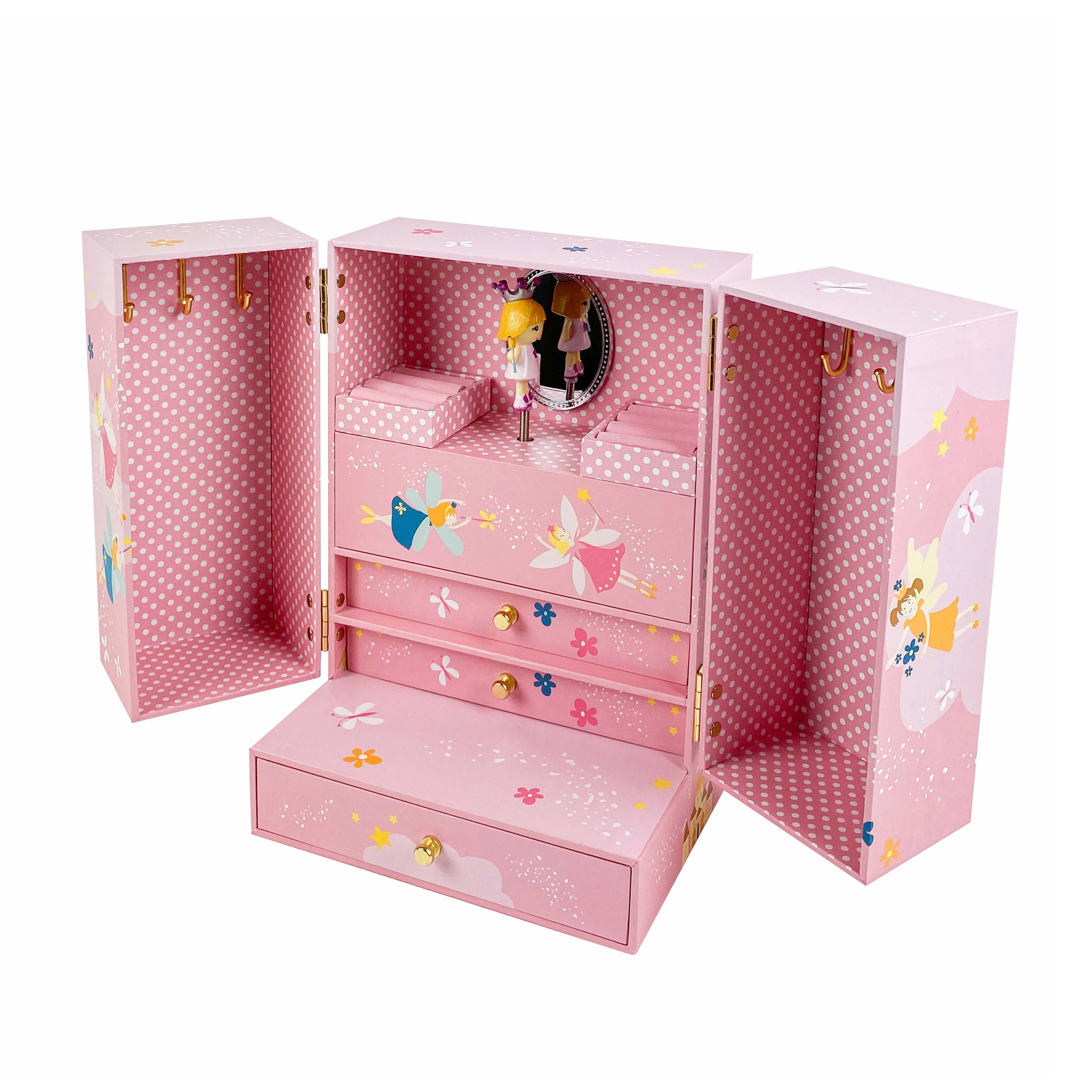 Princess Musical Wardrobe - NOEL