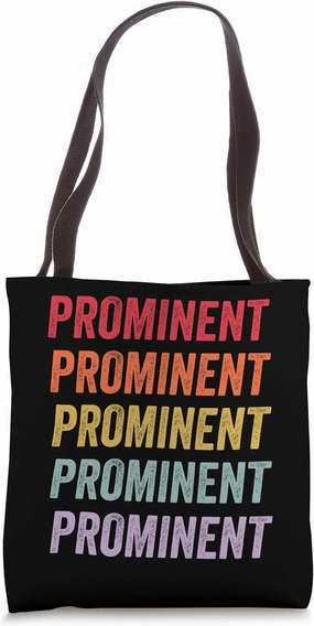 Prominent Tote Bag