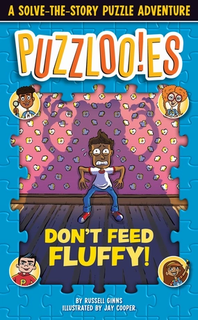 Puzzlooies! Don`t Feed Fluffy