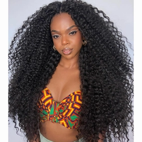 Quantum Love Kinky Curly Crochet Hair Short Marlybob Jerry Curly Natural Black Hair Extension for Black Women Short Passion Twist Synthetic Hair Extension (6 Pack 18 Inches)
