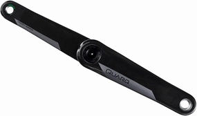 Quarq Dub Crank Arms Natural Carbon/D2, 167.5mm