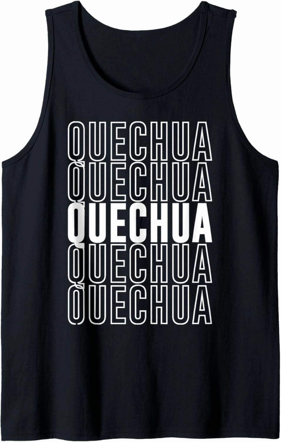 Quechua Tank Top