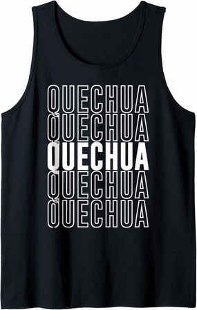 Quechua Tank Top