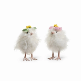 Raz Imports 7" Fluffy Chick