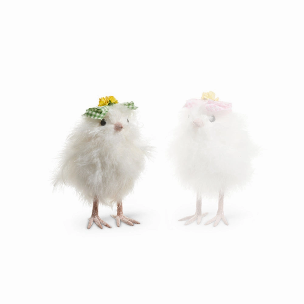 Raz Imports 7" Fluffy Chick