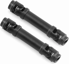 RC Car Transmission Shaft for Kyosho for Mini-Z 4X4 Transmission Axles RC for Mini Crawler Car Spare Parts Drive Shaft CVD Dogbones Modification Driveshaft Accessories