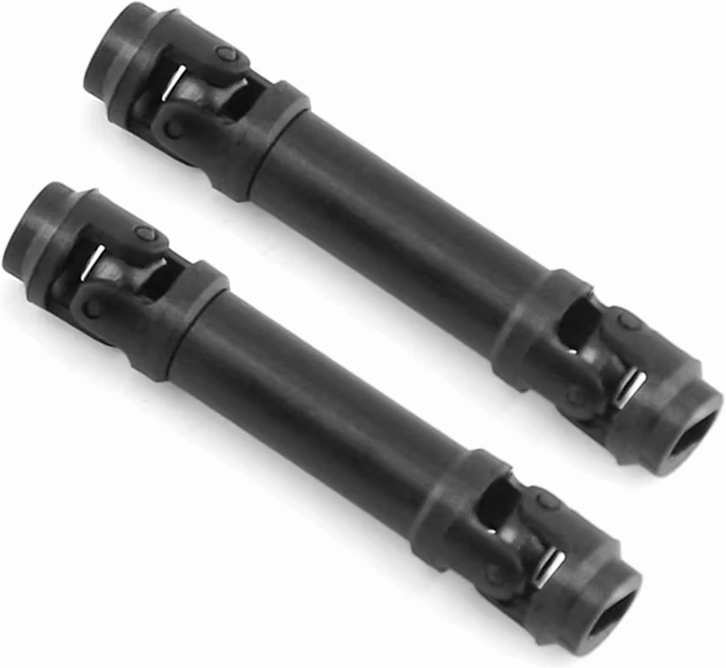 RC Car Transmission Shaft for Kyosho for Mini-Z 4X4 Transmission Axles RC for Mini Crawler Car Spare Parts Drive Shaft CVD Dogbones Modification Driveshaft Accessories