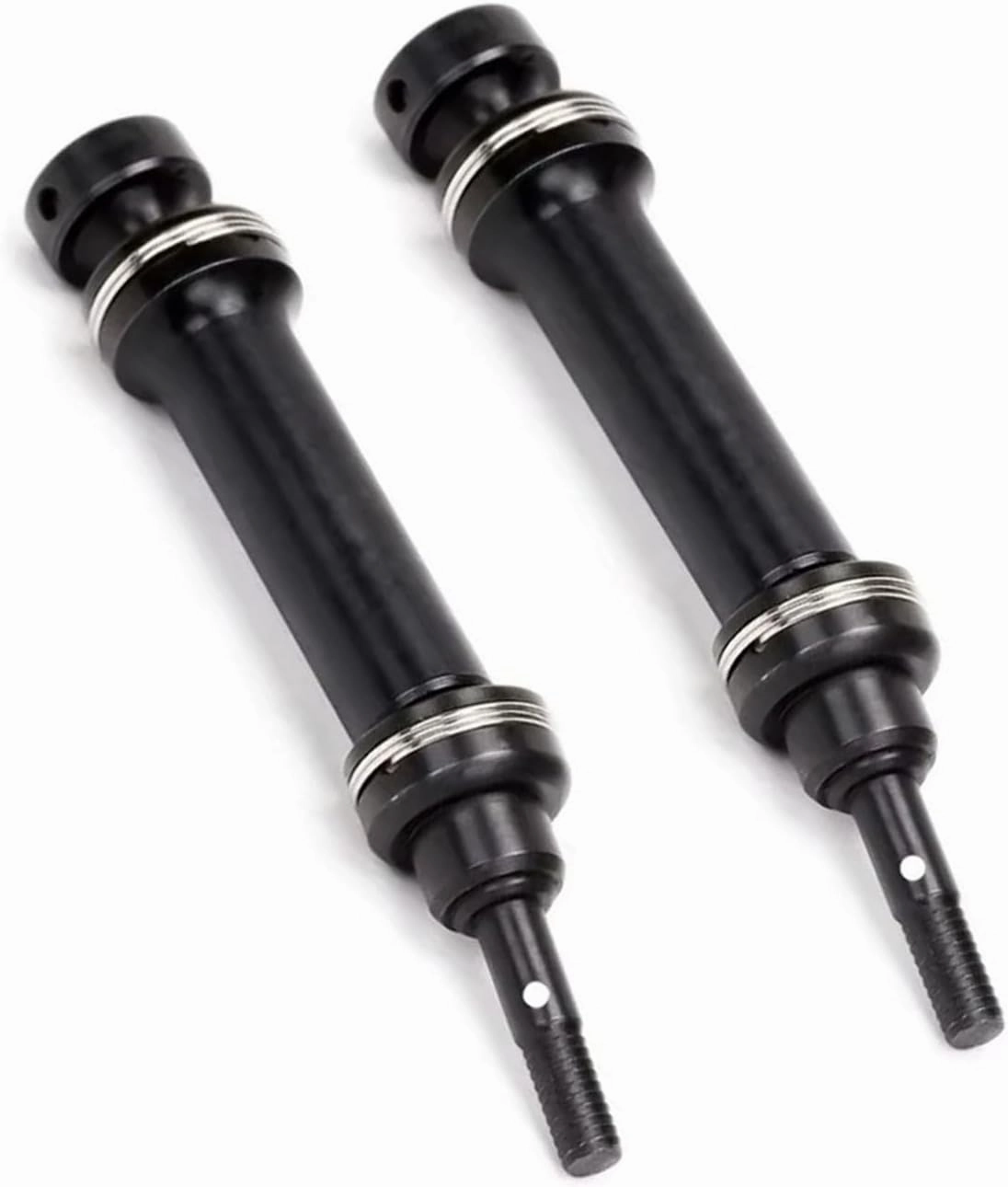 RC Car Transmission Shaft for Traxxas 1/16 for Mini for Slash 4WD 70054-1 7051 Front Rear CVD Drive Shafts Driveshaft Replace Dogbones Transmission Shaft RC Car Parts