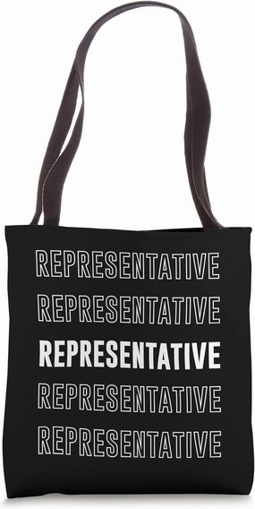Representative Tote Bag