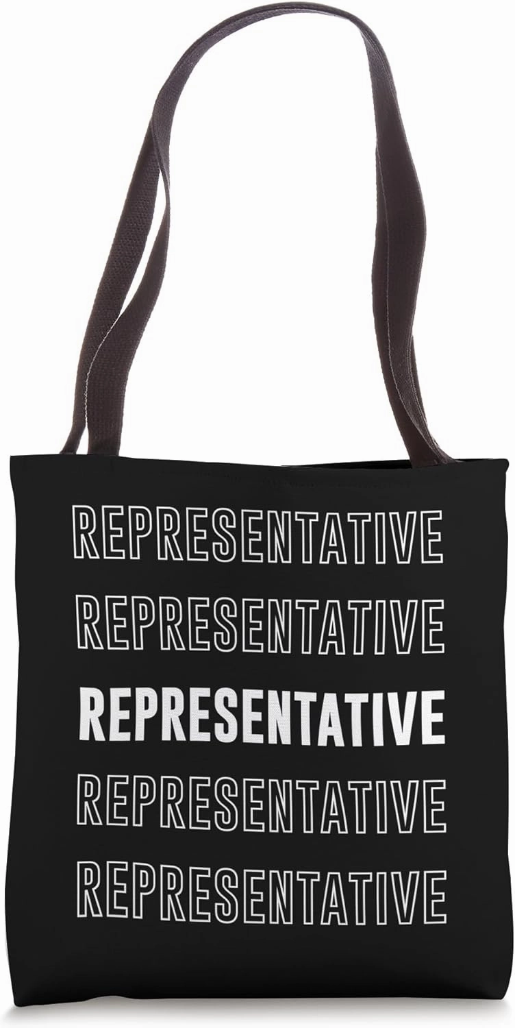 Representative Tote Bag
