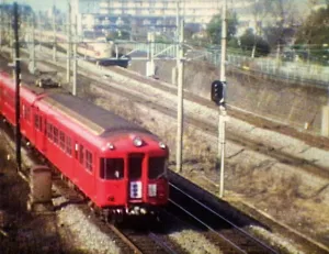 Revived all-natural trains Chapter 3 9 Private railway Hen III [DVD] JAPANESE EDITION