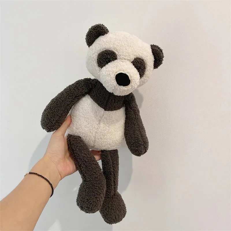 Ribblink: Comforting Frog Plush for Growing Toddlers