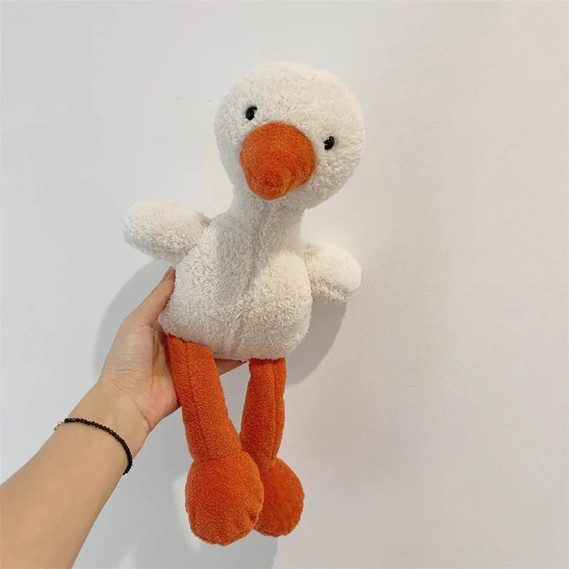 Ribblink: Comforting Frog Plush for Growing Toddlers