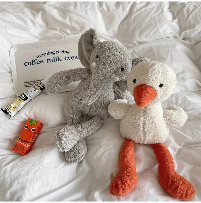 Ribblink: Comforting Frog Plush for Growing Toddlers
