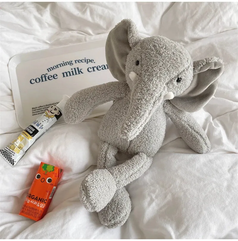 Ribblink: Comforting Frog Plush for Growing Toddlers