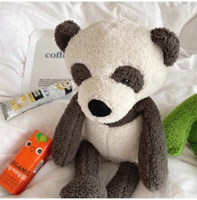 Ribblink: Comforting Frog Plush for Growing Toddlers