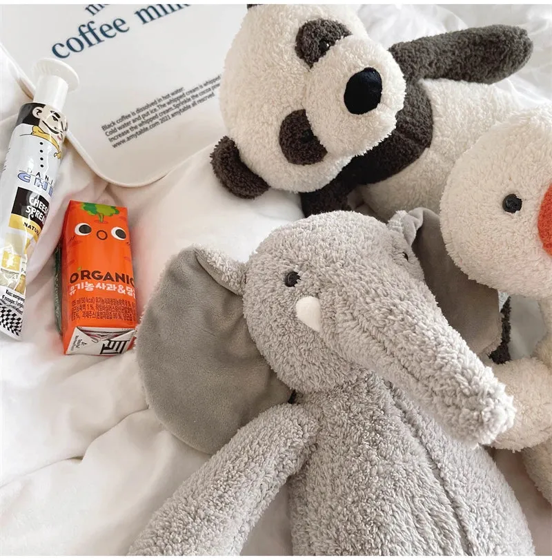 Ribblink: Comforting Frog Plush for Growing Toddlers