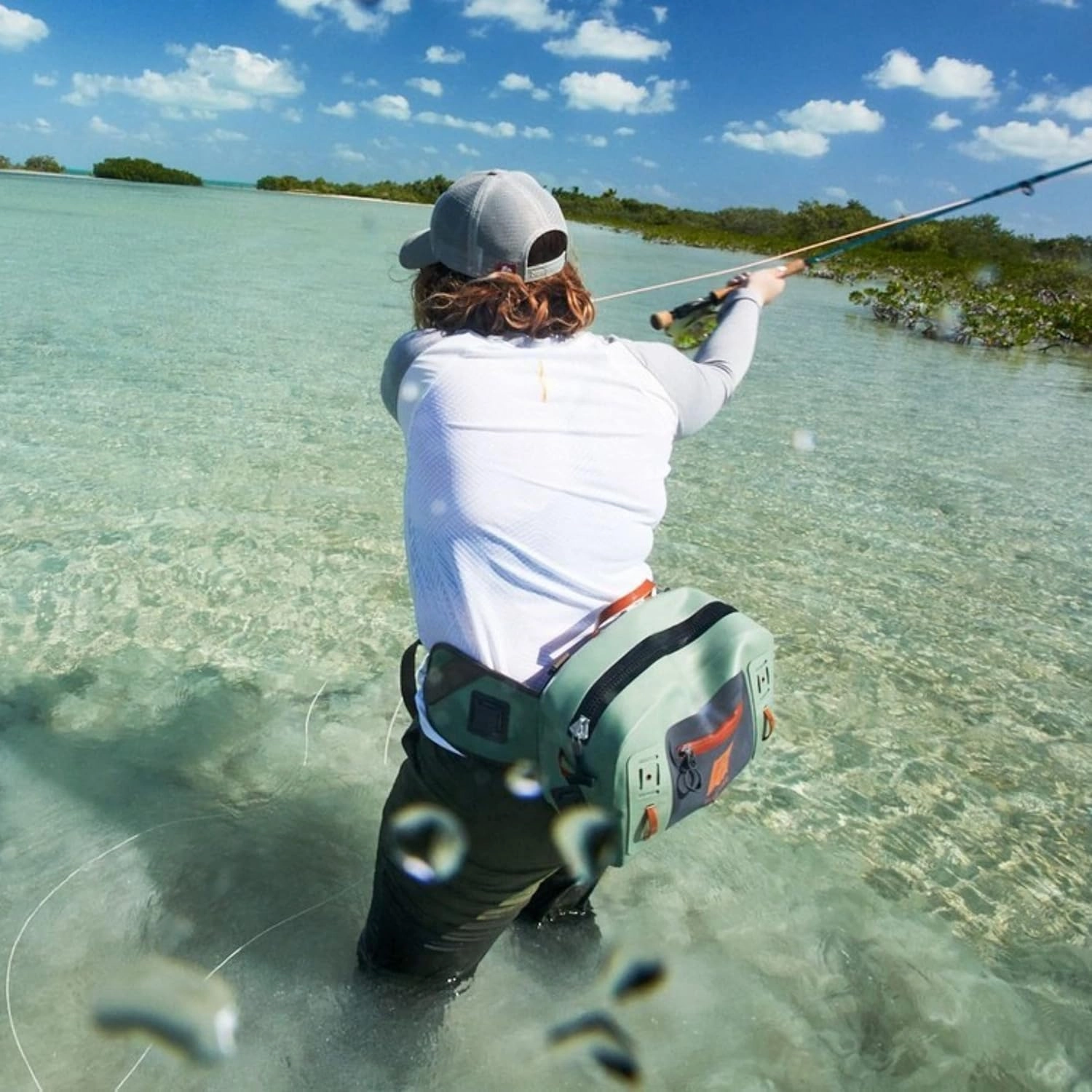 RIO Products Fly Fishing Flies Kit Assortment for Saltwater Fishing, Signature Flies for Bonefish, Permit, and Tarpon, 7/8/10pcs