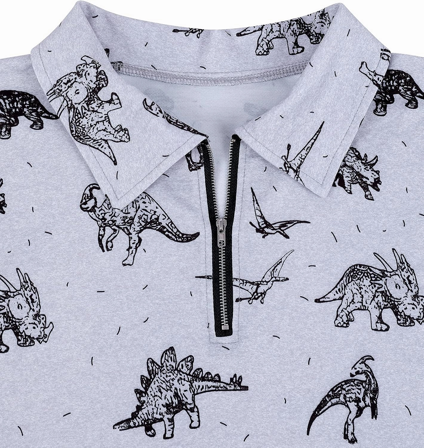 RMCMS Women Cute Dinosaur Graphic Prime Sweatshirt Tees Ladies Bestie Fun Hoodies Pullover Tops