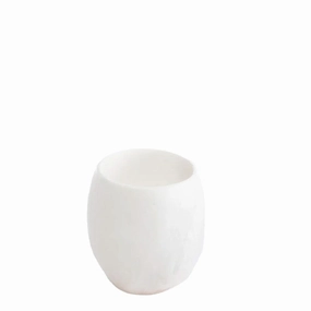 Rock Cup | White Clear