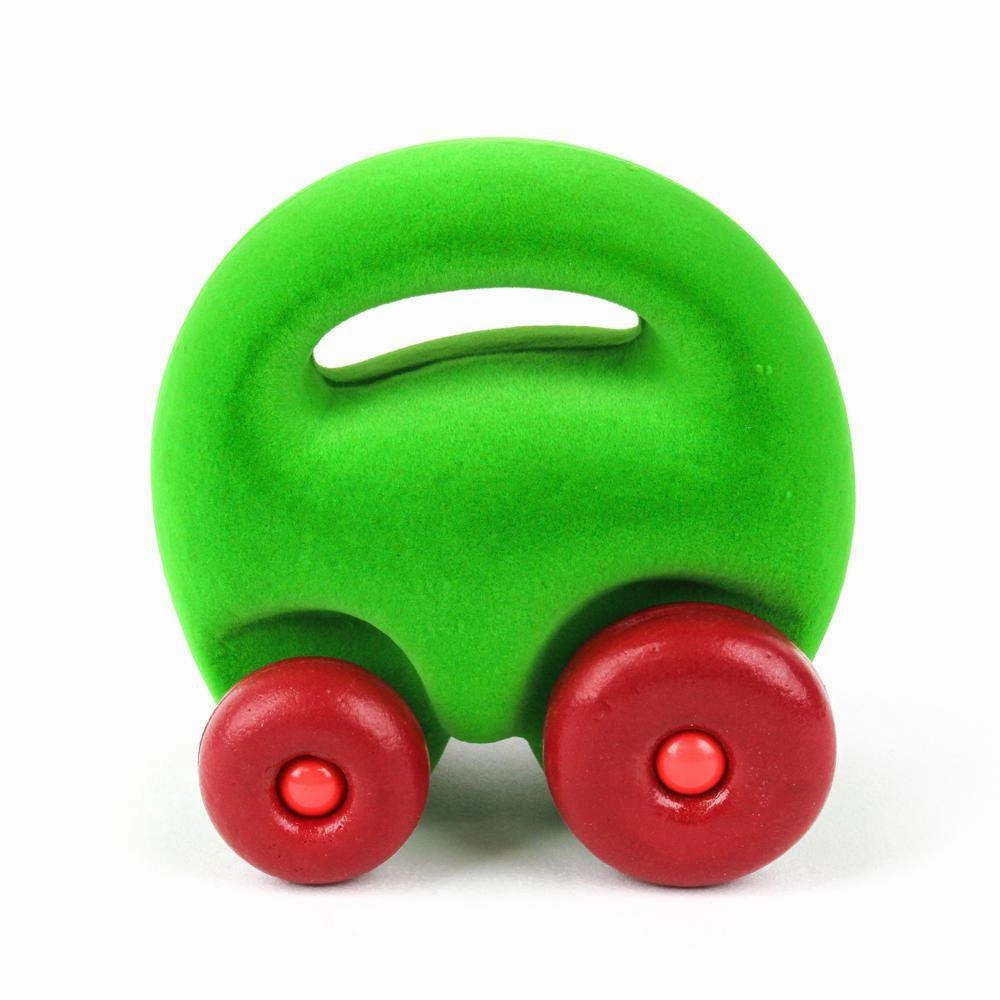 Rubbabu Mascot Grab Em Car