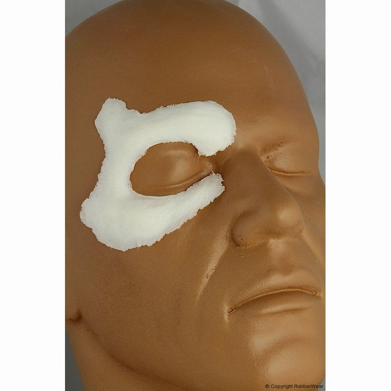 RubberWear Zombie Eye right Prosthetics