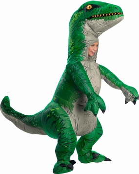 Rubies Child's The Original Inflatable Dinosaur Costume