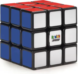 Rubik’s Cube 3x3 Magnetic Speed Cube, Faster Than Ever Problem-Solving Cube