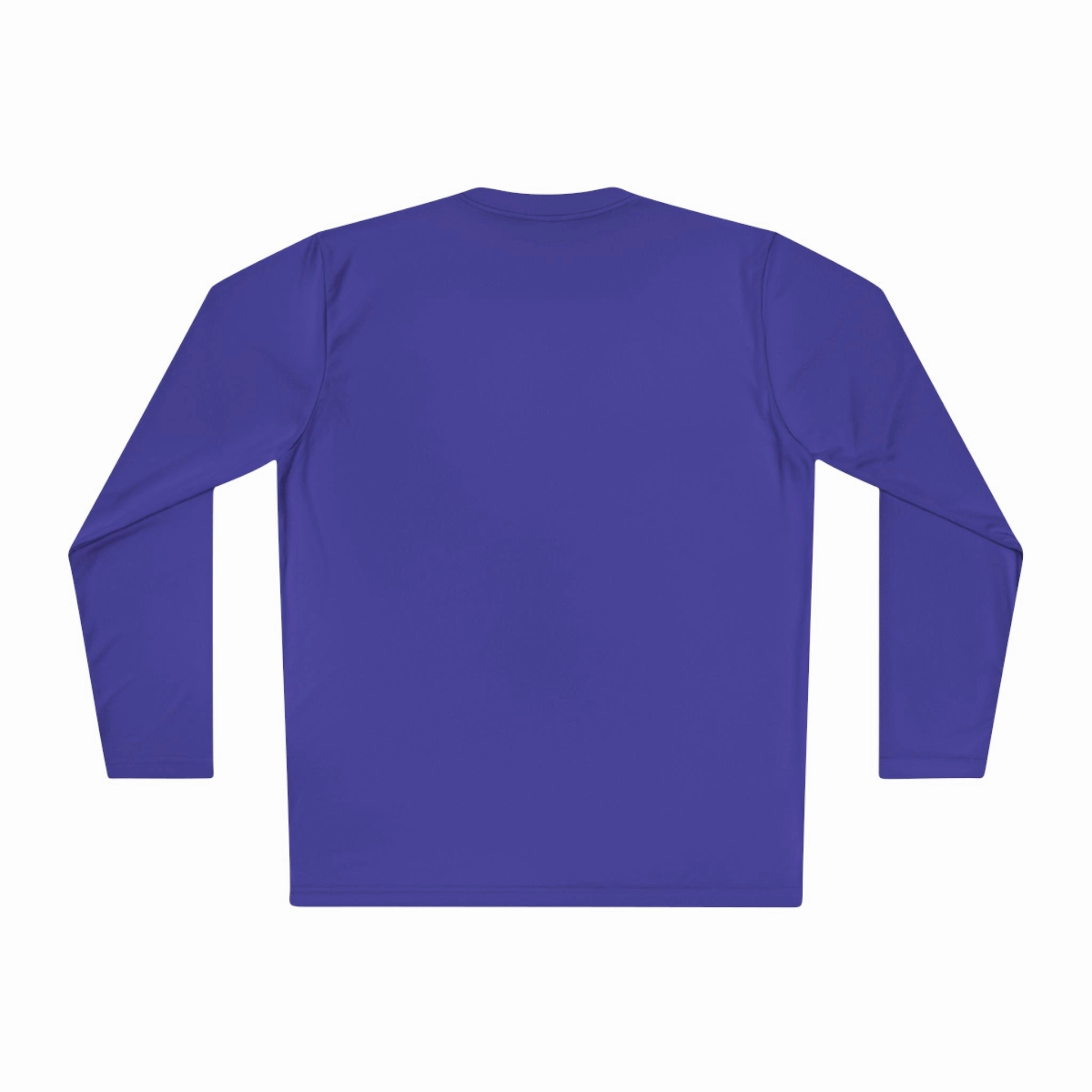 Running with my Witches Unisex Lightweight Long Sleeve Tee