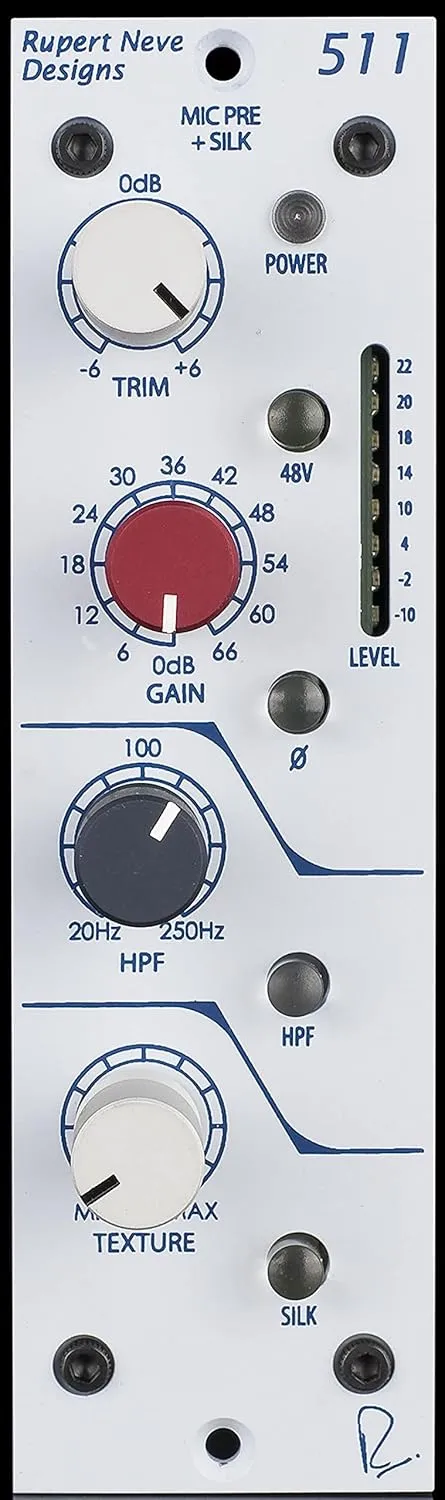 Rupert Neve Designs Portico 511 Mic Pre