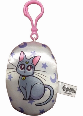 Sailor Moon Supers - Diana Plush Keychain 4"H
