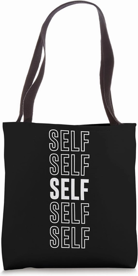 Self Tote Bag