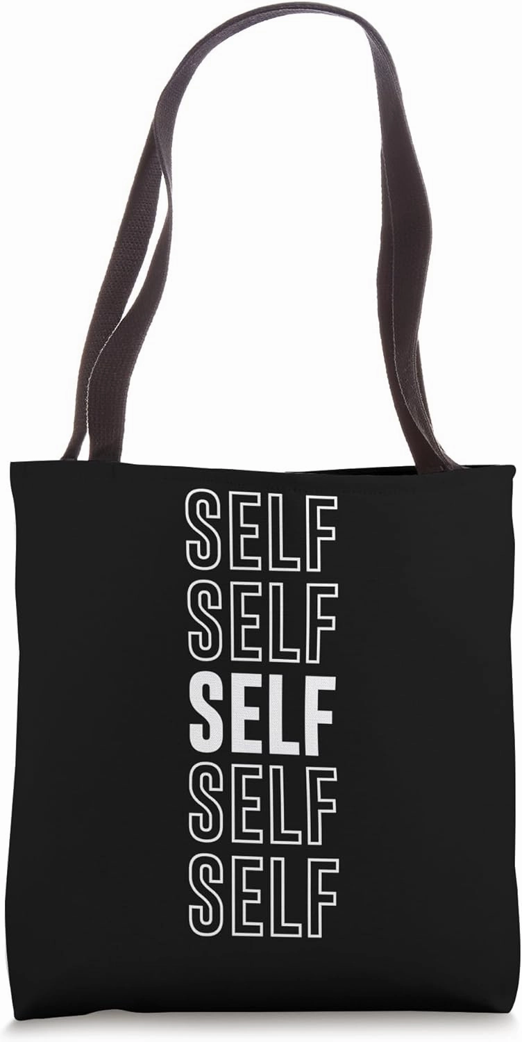 Self Tote Bag