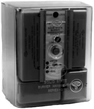 Semi-Automatic Solid State Burner Control Module without Programmer (230V)