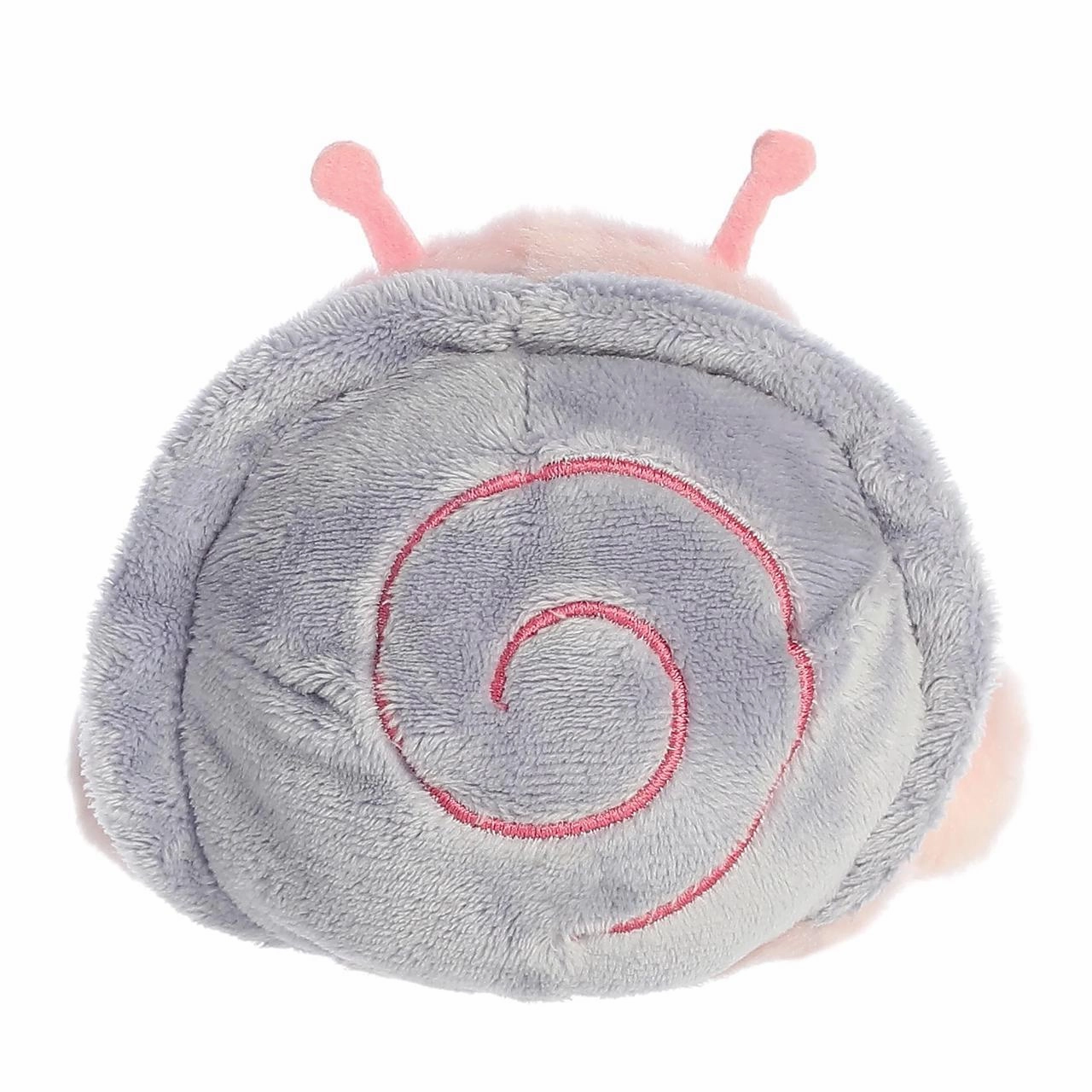 Shelby Snail Plush