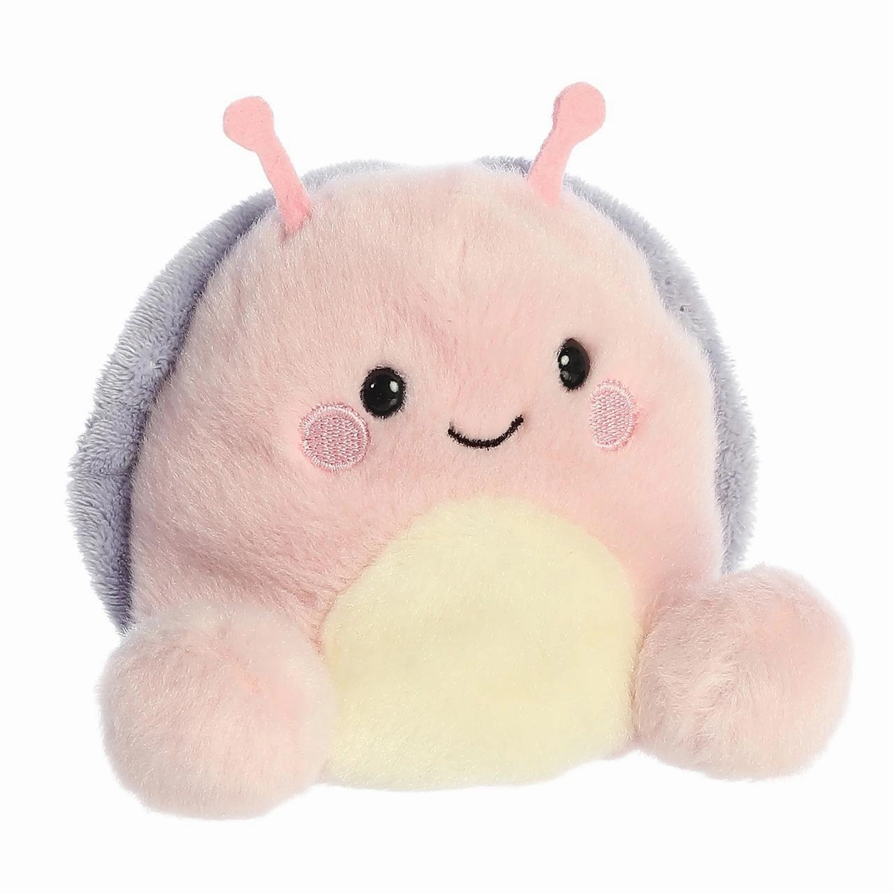 Shelby Snail Plush